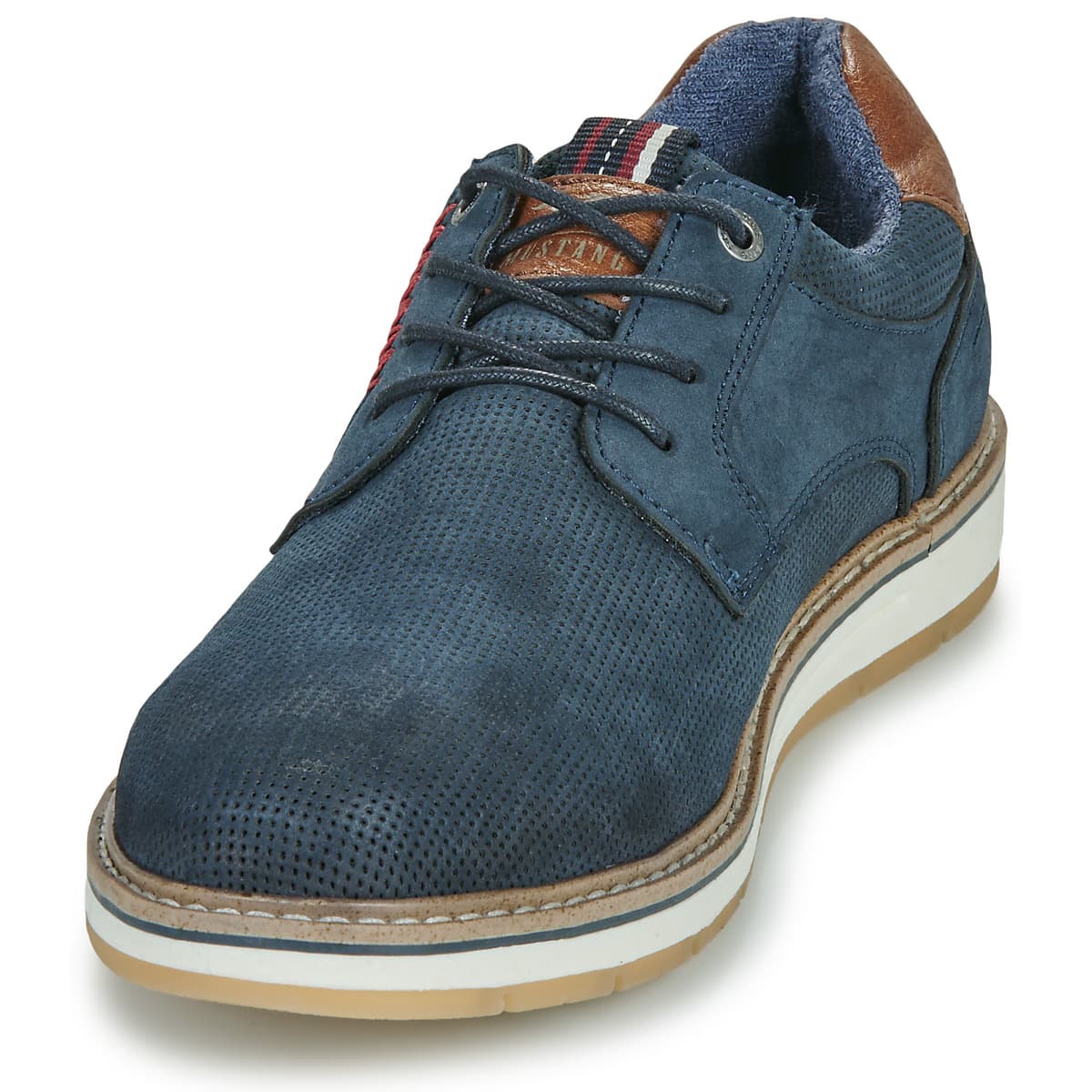 Men's Sneakers Mustang Blue