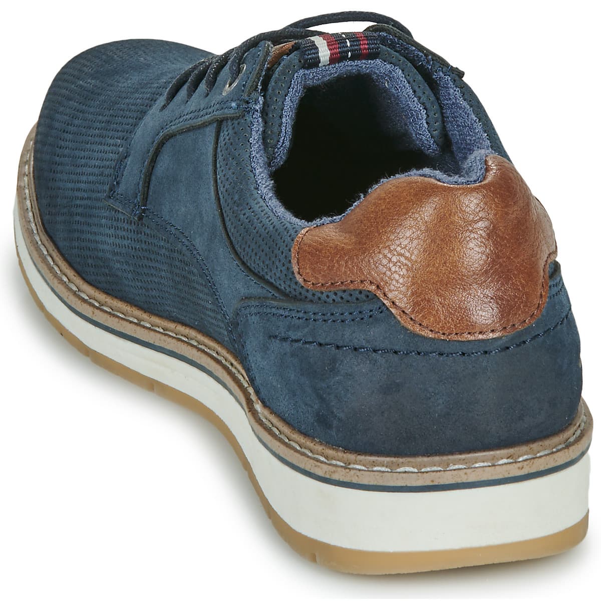 Men's Sneakers Mustang Blue
