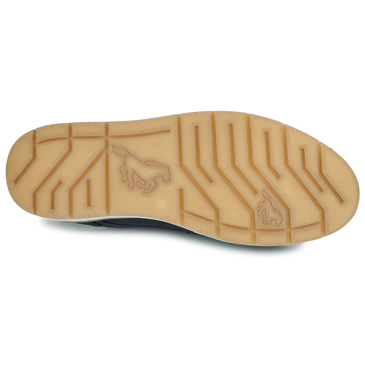 Men's Sneakers Mustang Blue