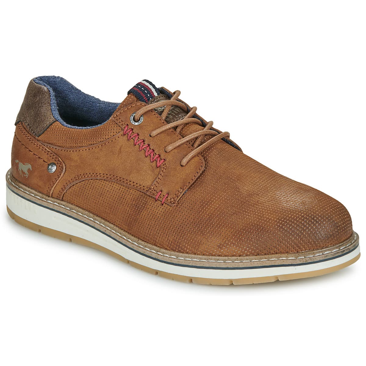 Men's Sneakers Mustang Brown