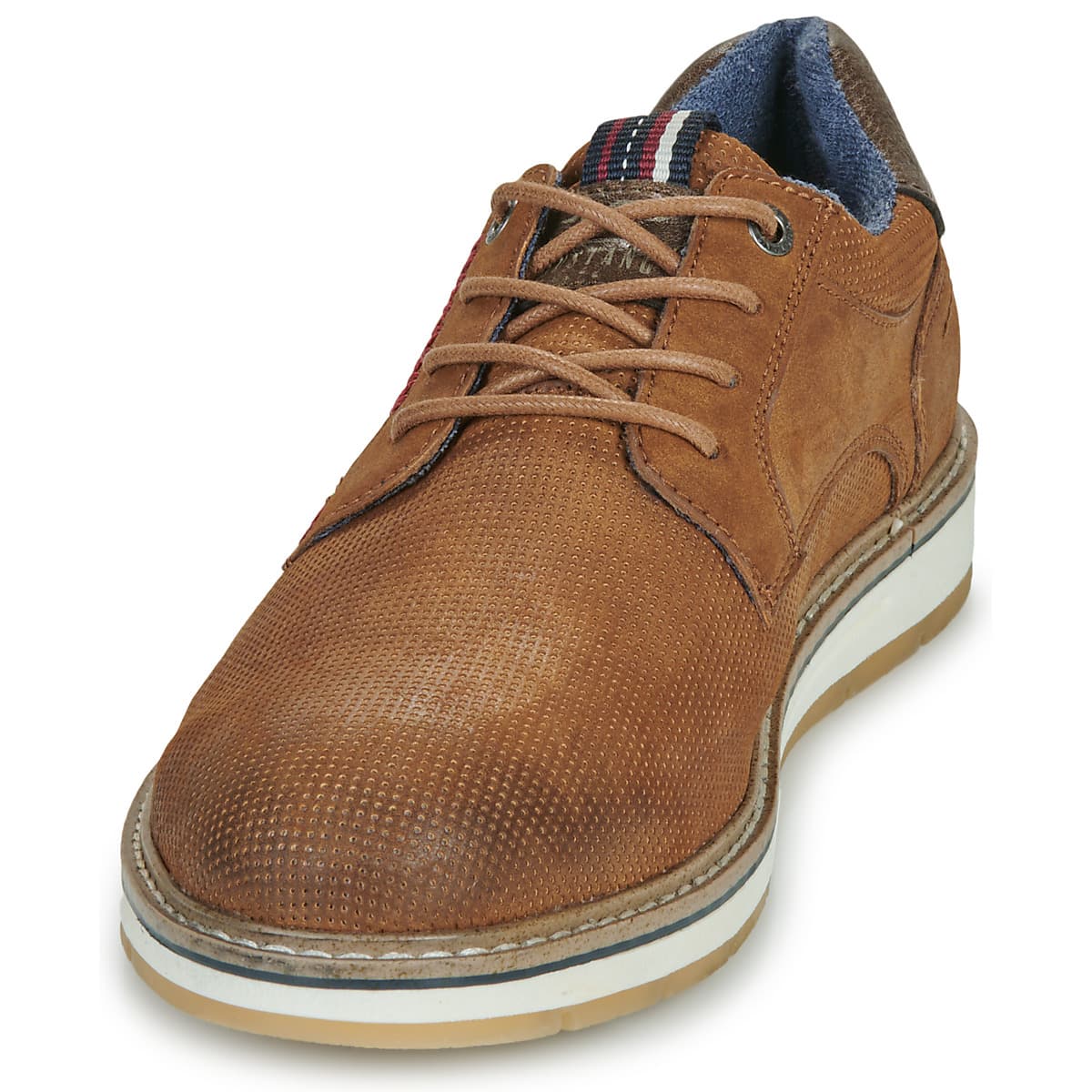 Men's Sneakers Mustang Brown