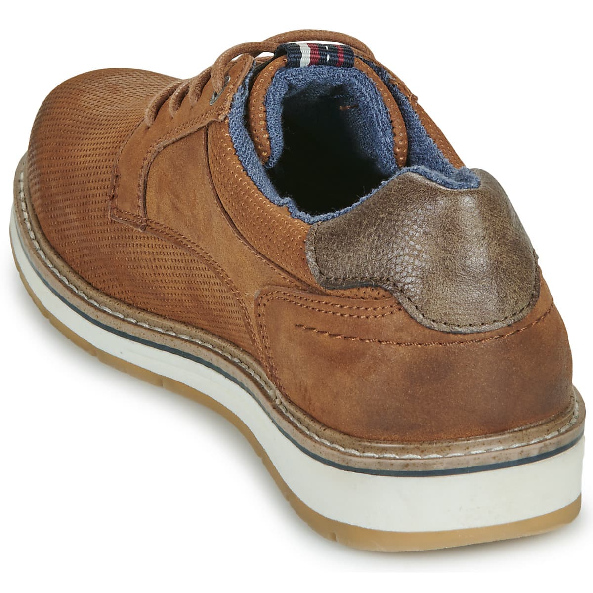 Men's Sneakers Mustang Brown