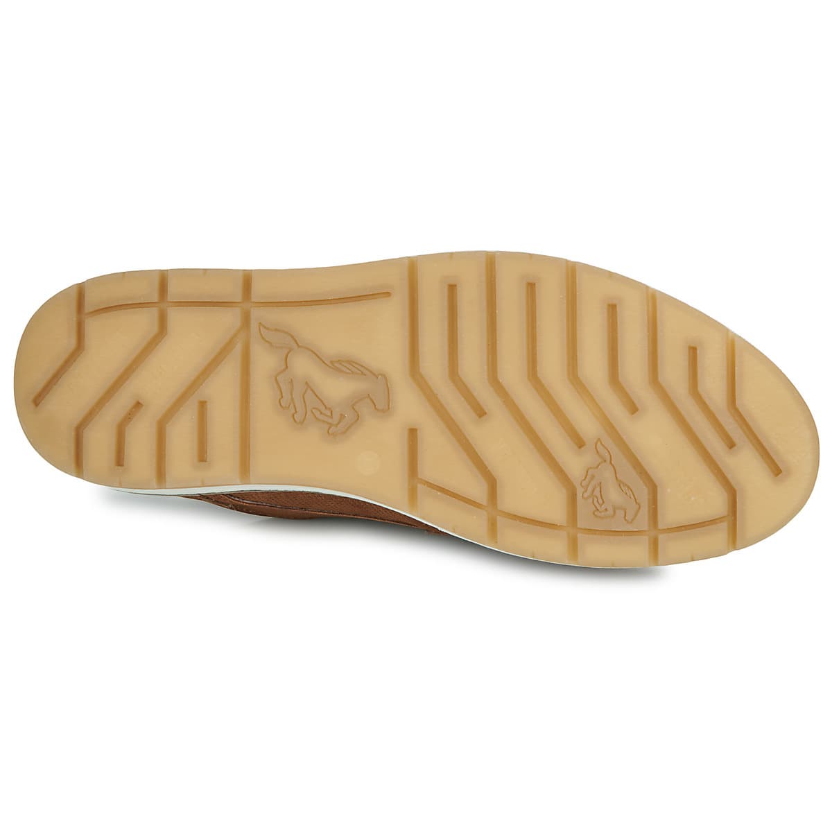 Men's Sneakers Mustang Brown