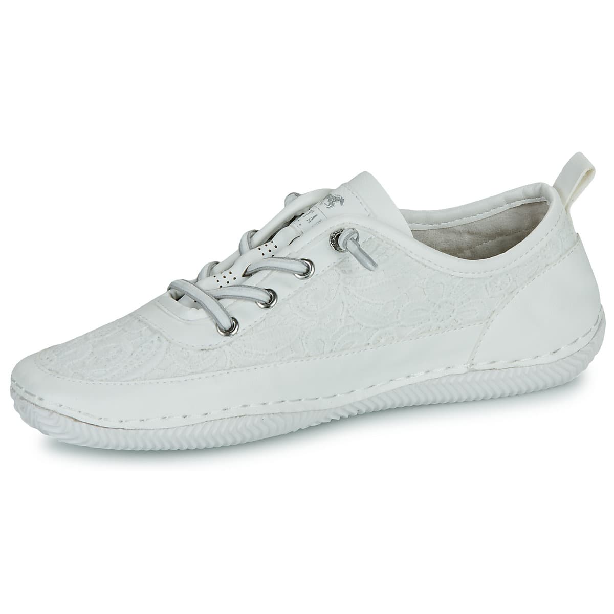 Women's Sneakers Mustang White