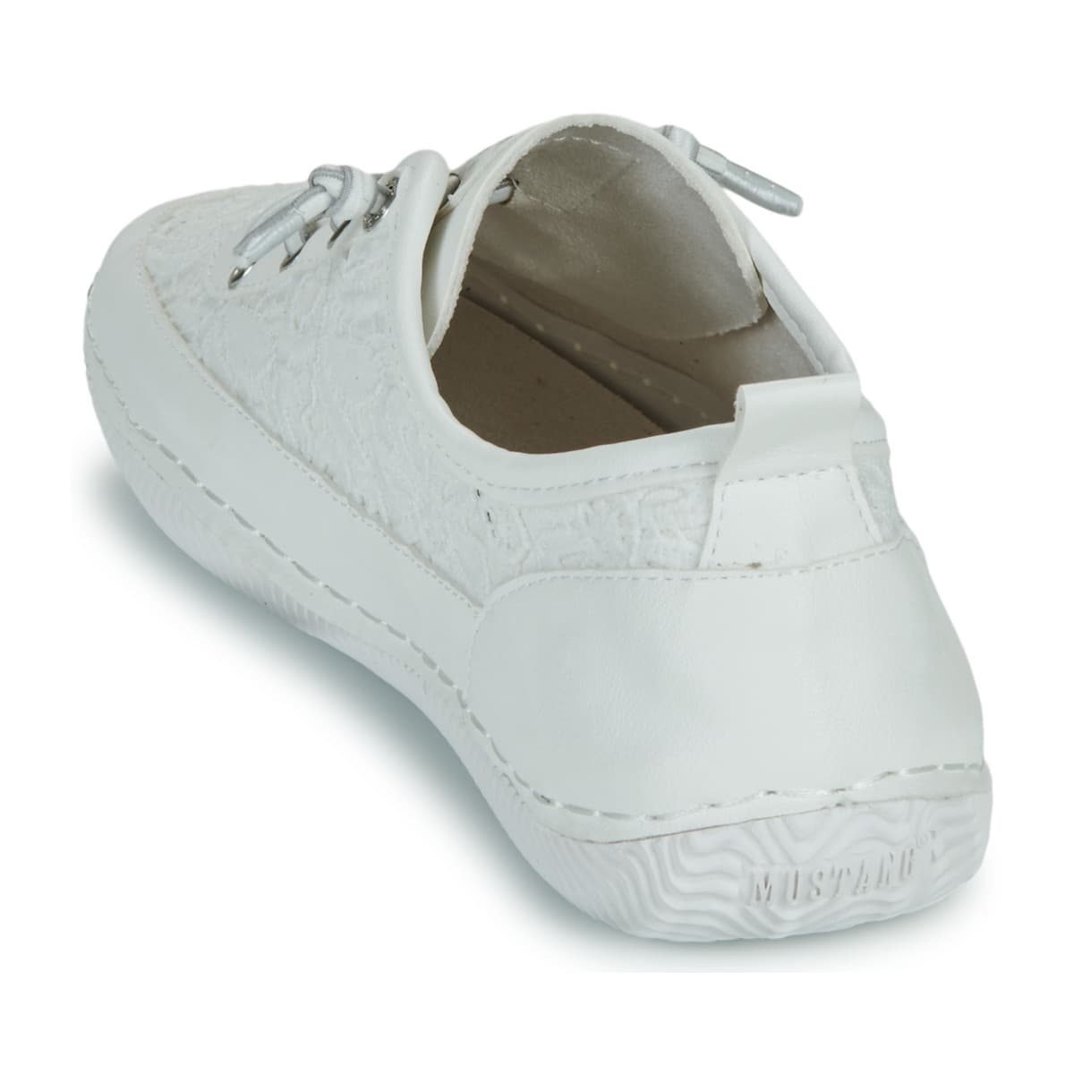 Women's Sneakers Mustang White