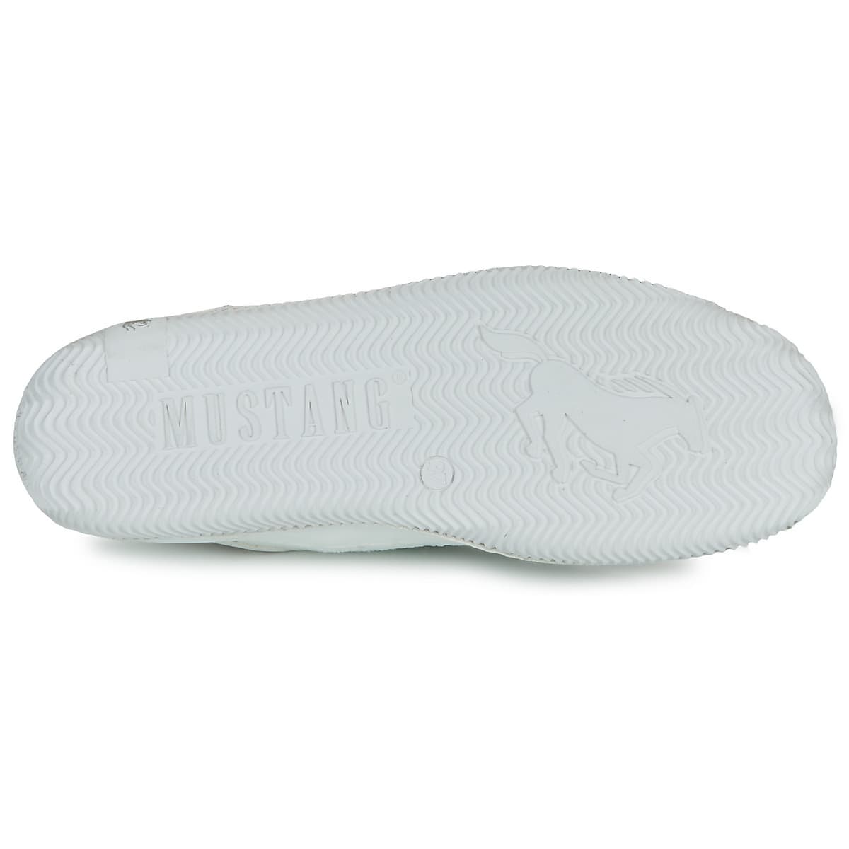 Women's Sneakers Mustang White