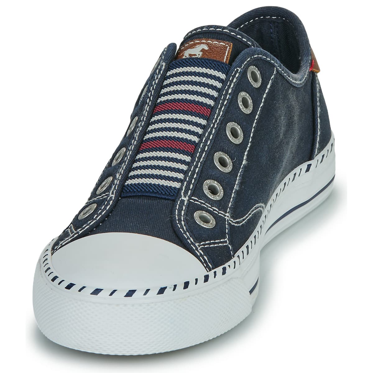 Women's Sneakers Mustang Blue