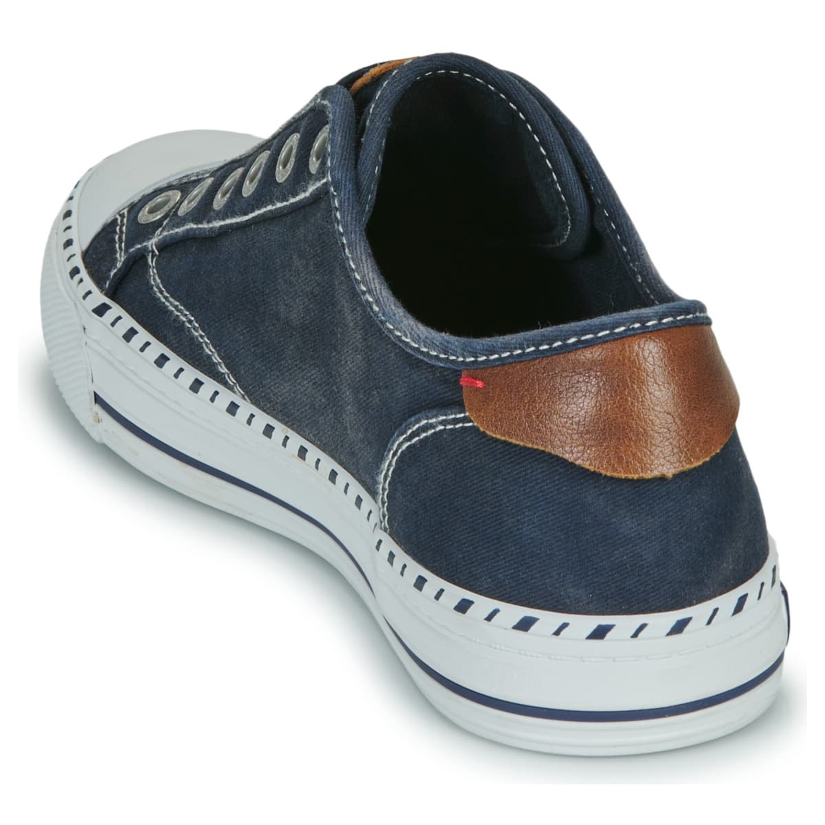 Women's Sneakers Mustang Blue