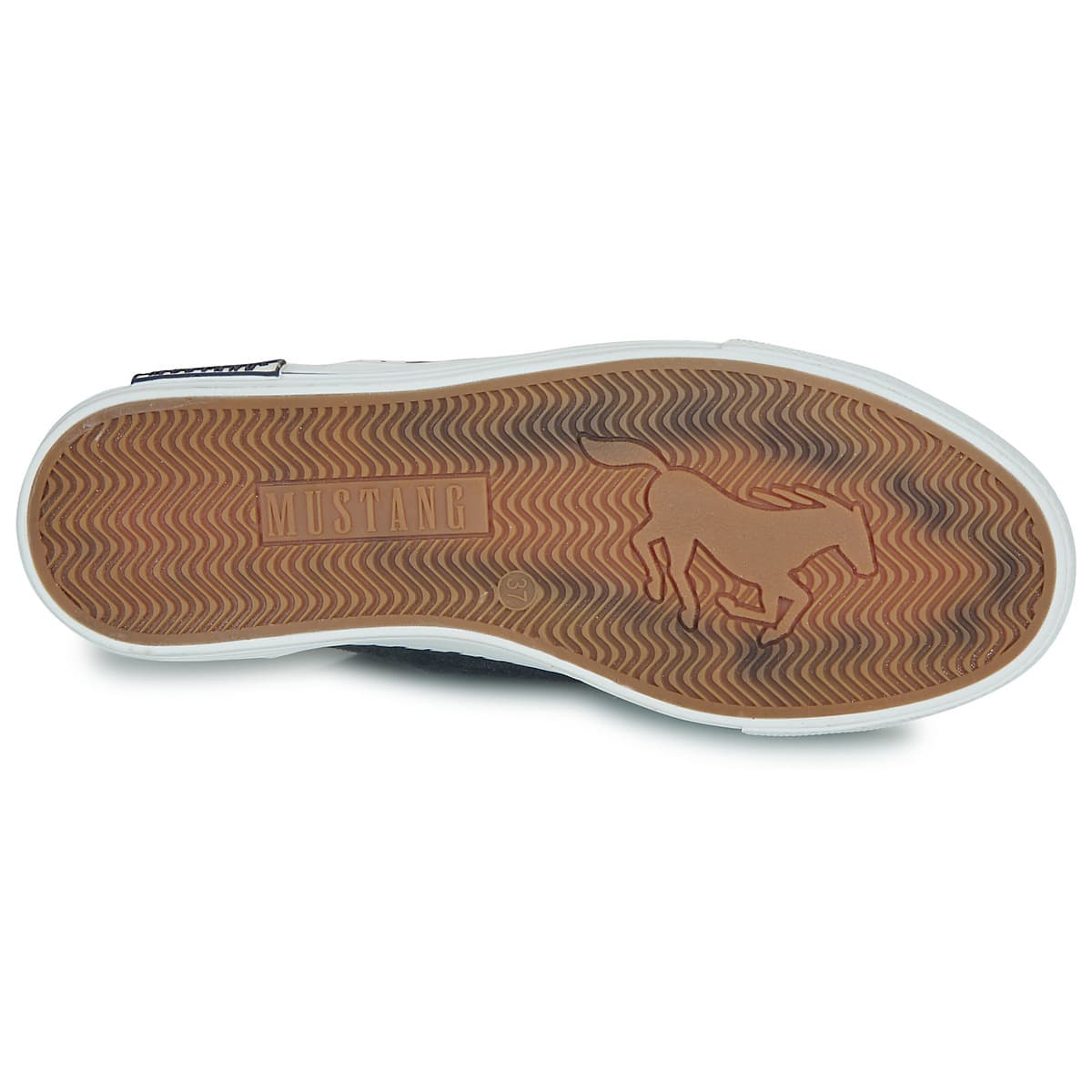 Women's Sneakers Mustang Blue