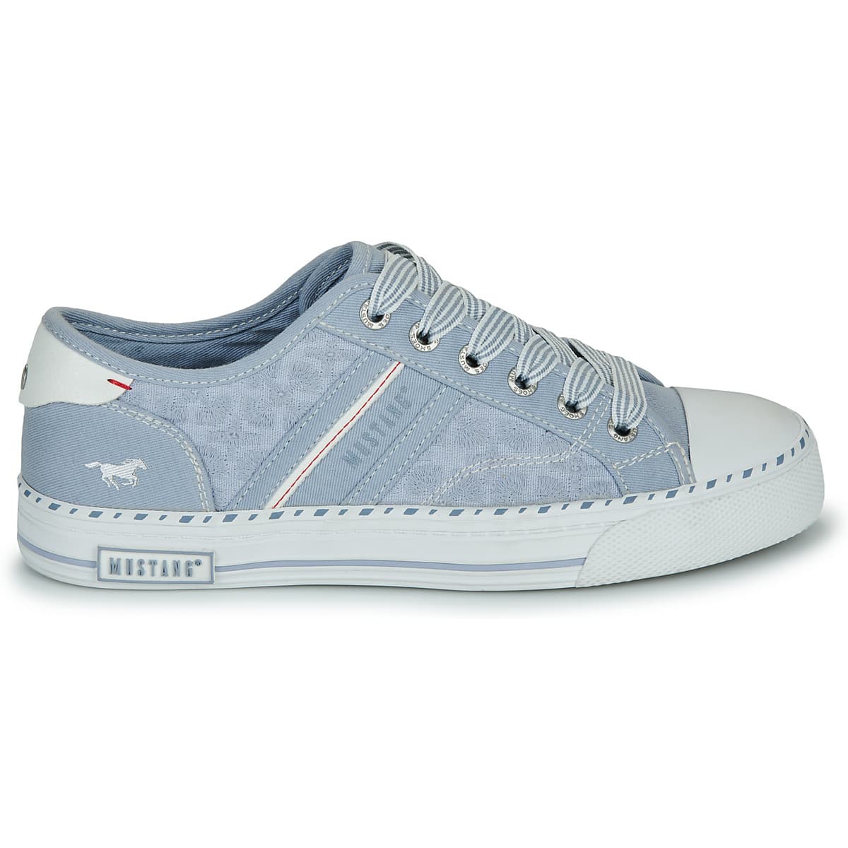 Women's Sneakers Mustang Blue