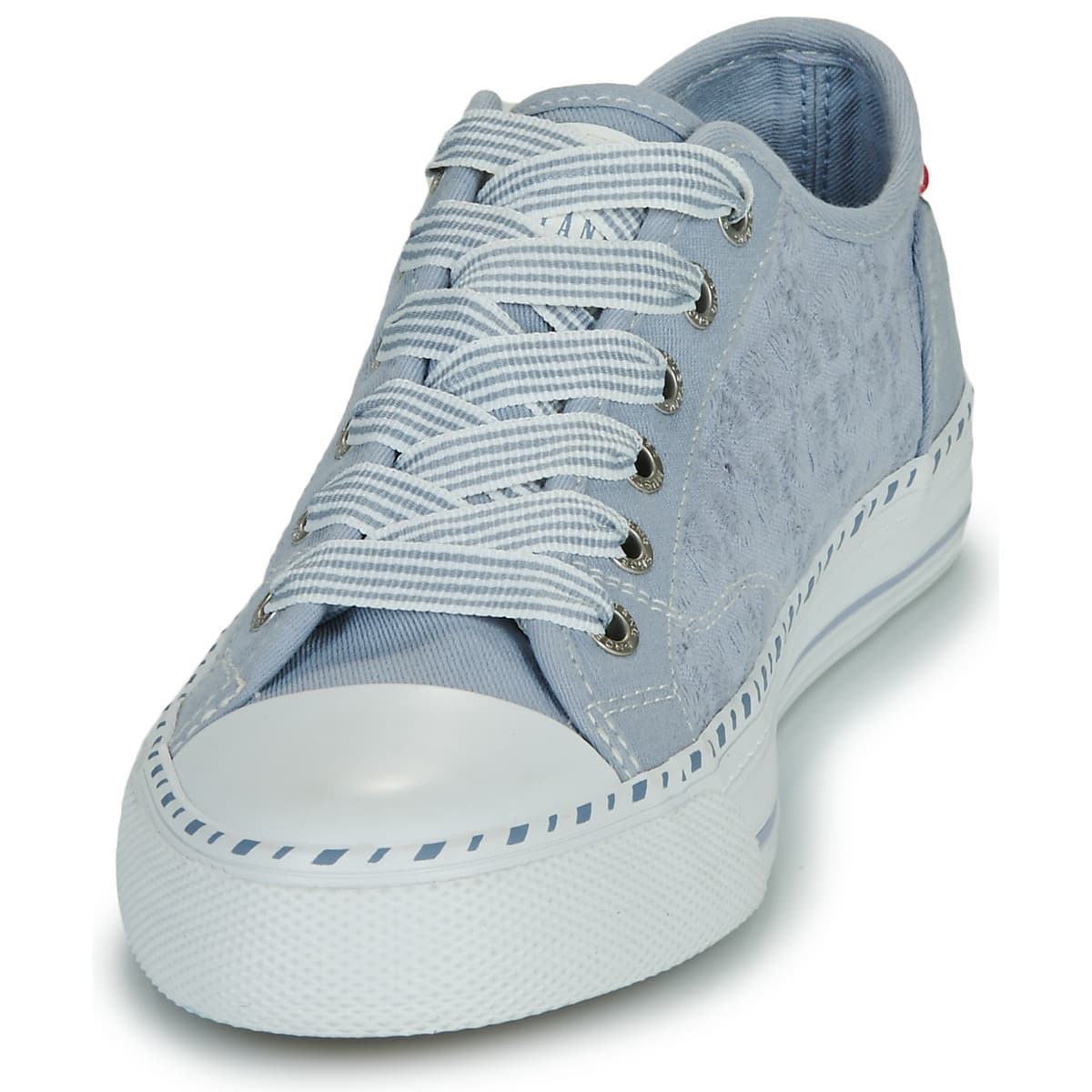 Women's Sneakers Mustang Blue