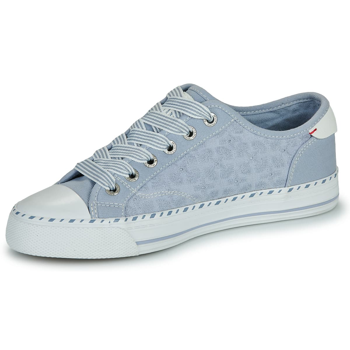 Women's Sneakers Mustang Blue