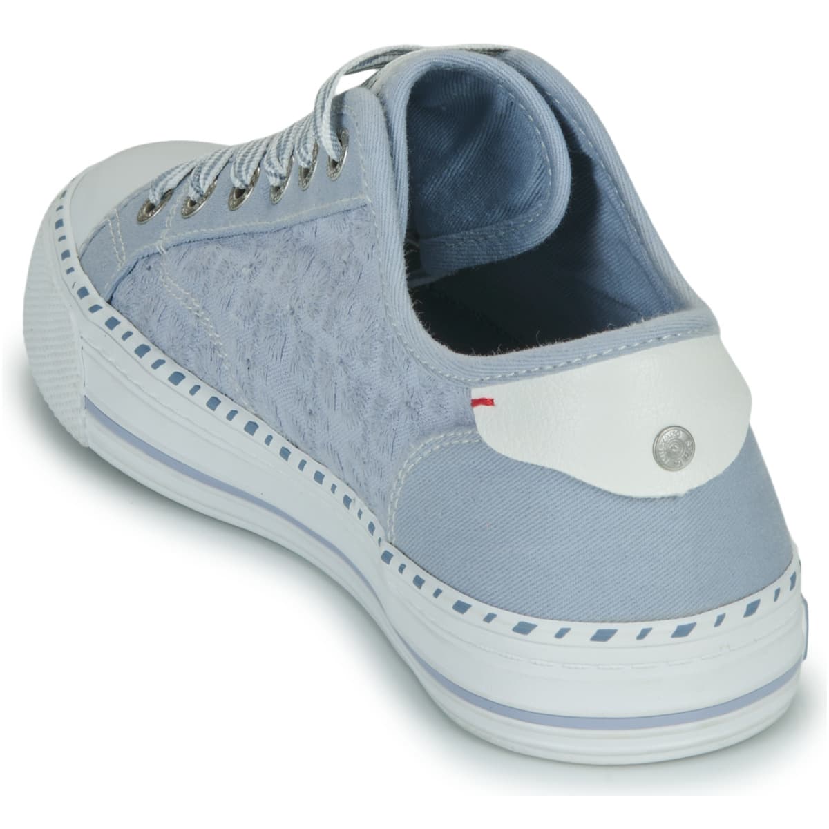 Women's Sneakers Mustang Blue