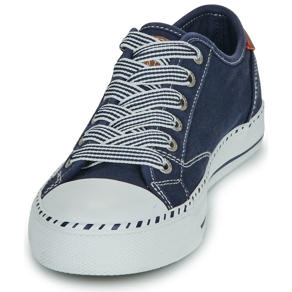 Women's Sneakers Mustang Blue