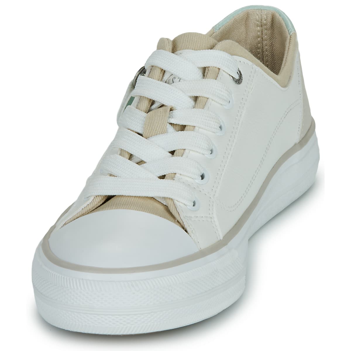 Women's Sneakers Mustang White