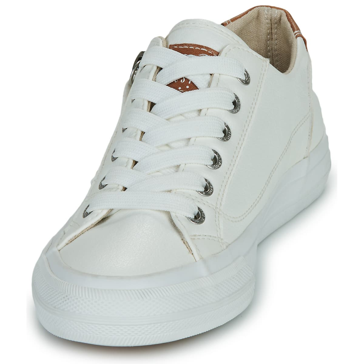 Women's Sneakers Mustang White
