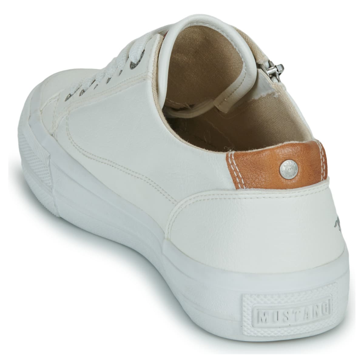 Women's Sneakers Mustang White