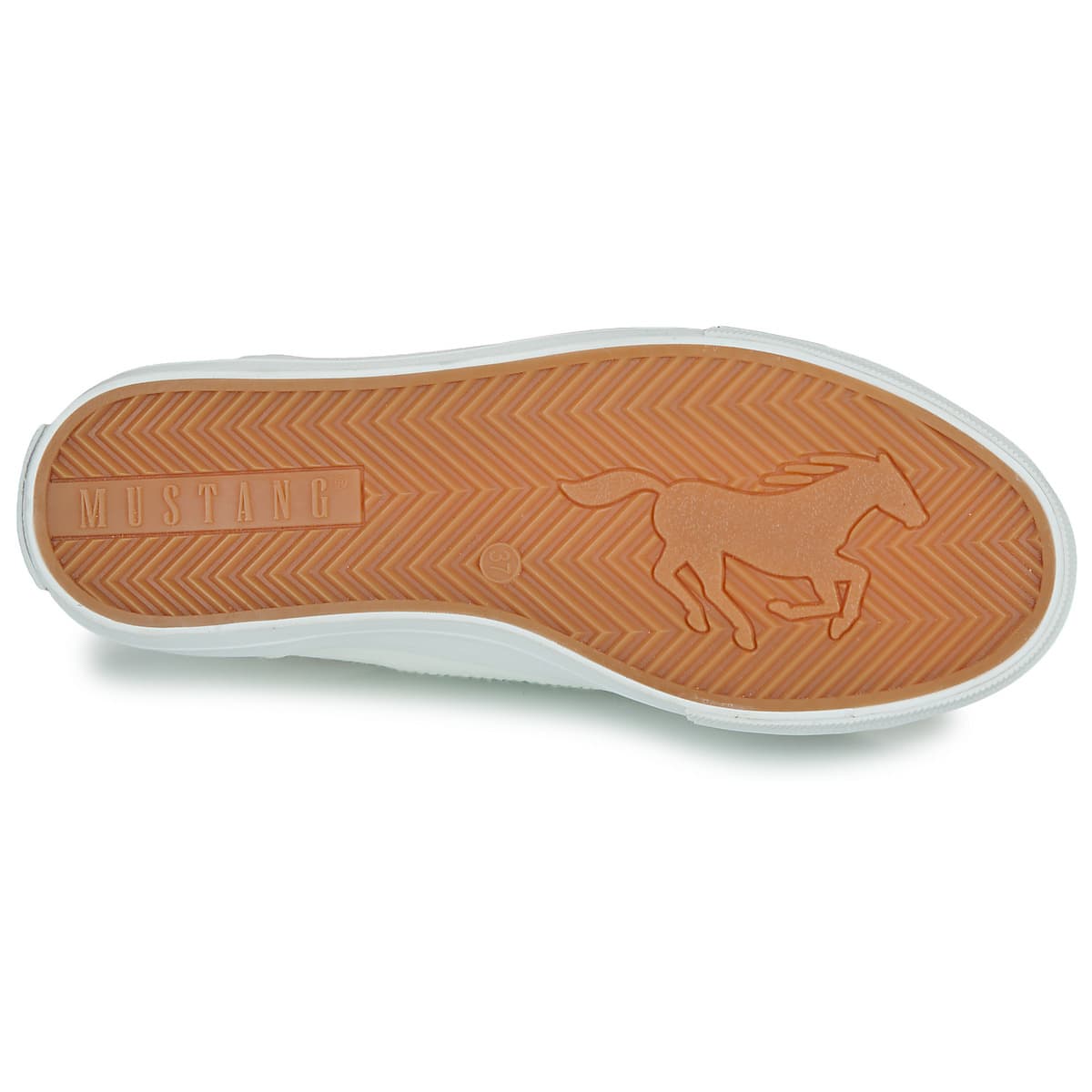 Women's Sneakers Mustang White