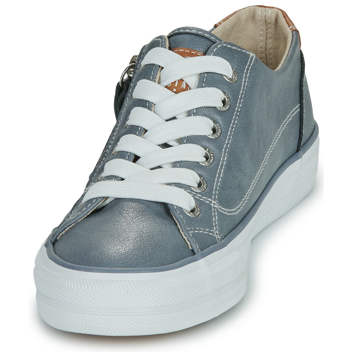 Women's Sneakers Mustang Blue