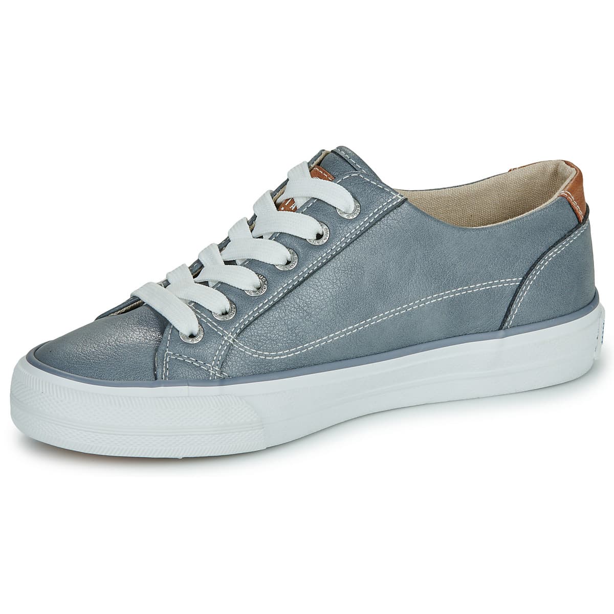 Women's Sneakers Mustang Blue