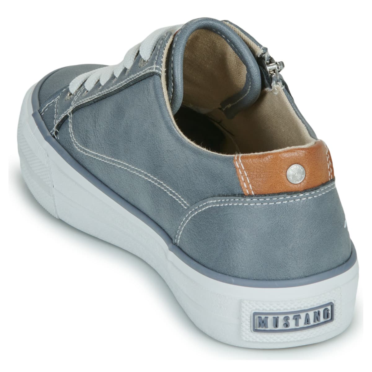 Women's Sneakers Mustang Blue