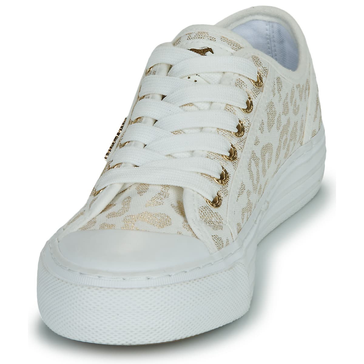 Women's Sneakers Mustang White