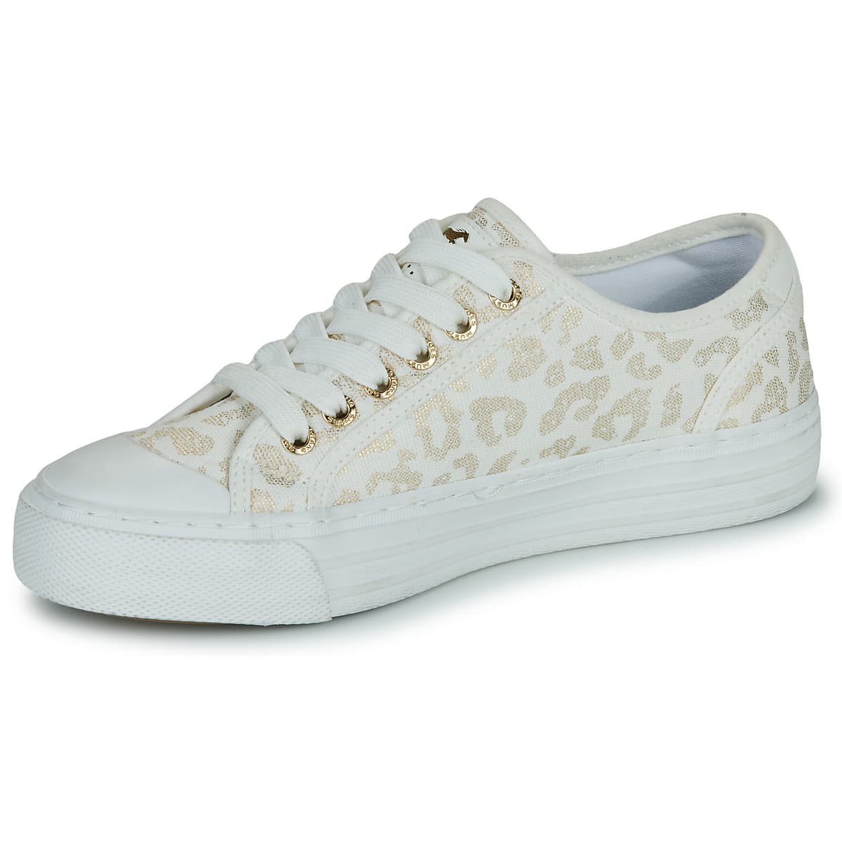 Women's Sneakers Mustang White