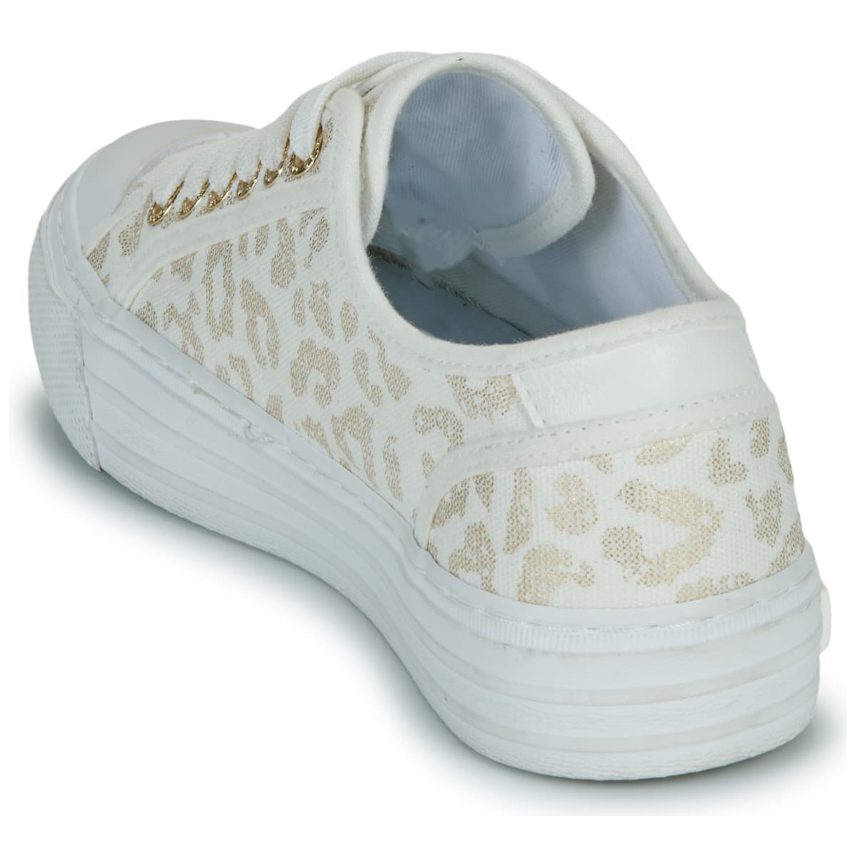 Women's Sneakers Mustang White