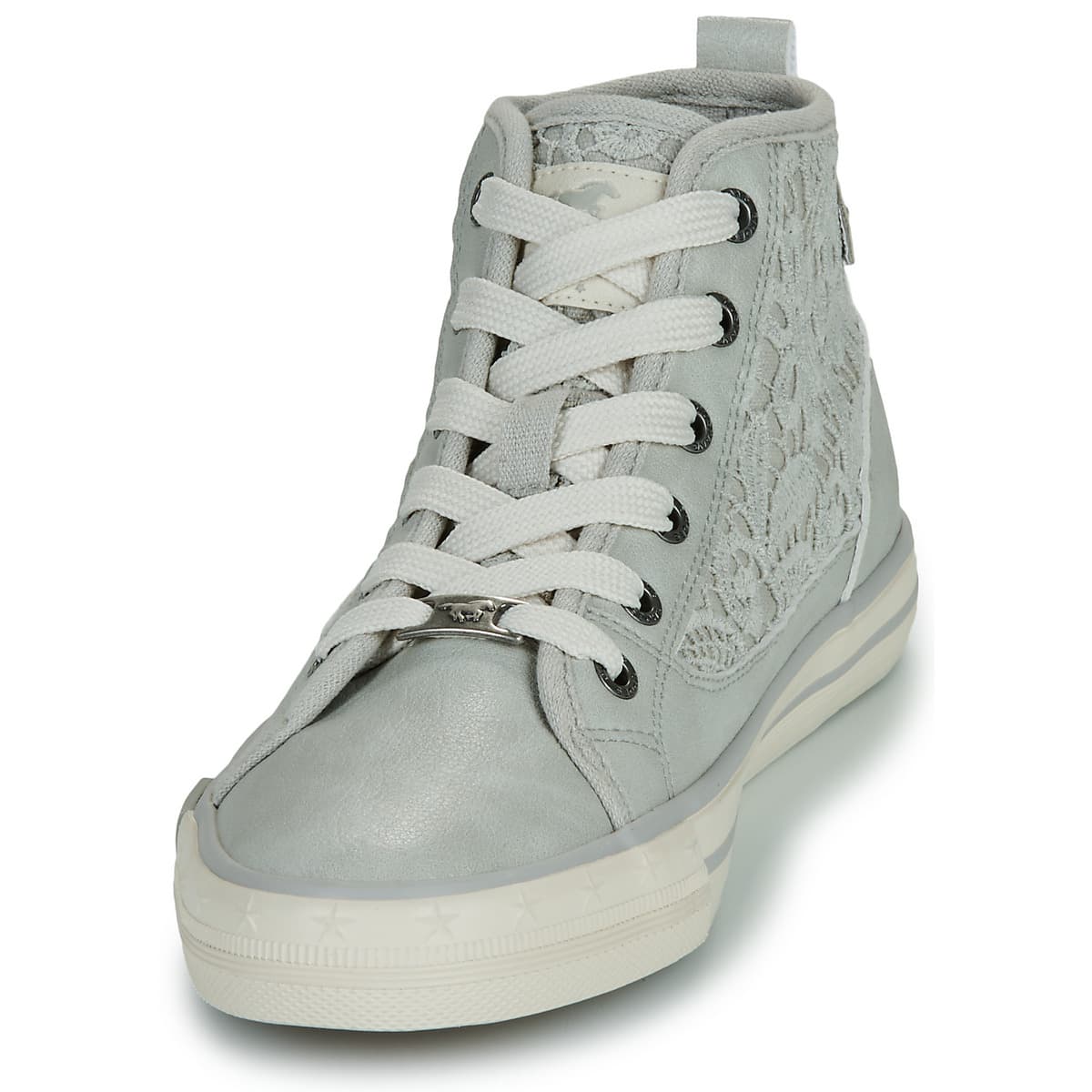 Women's Sneakers Mustang Gray