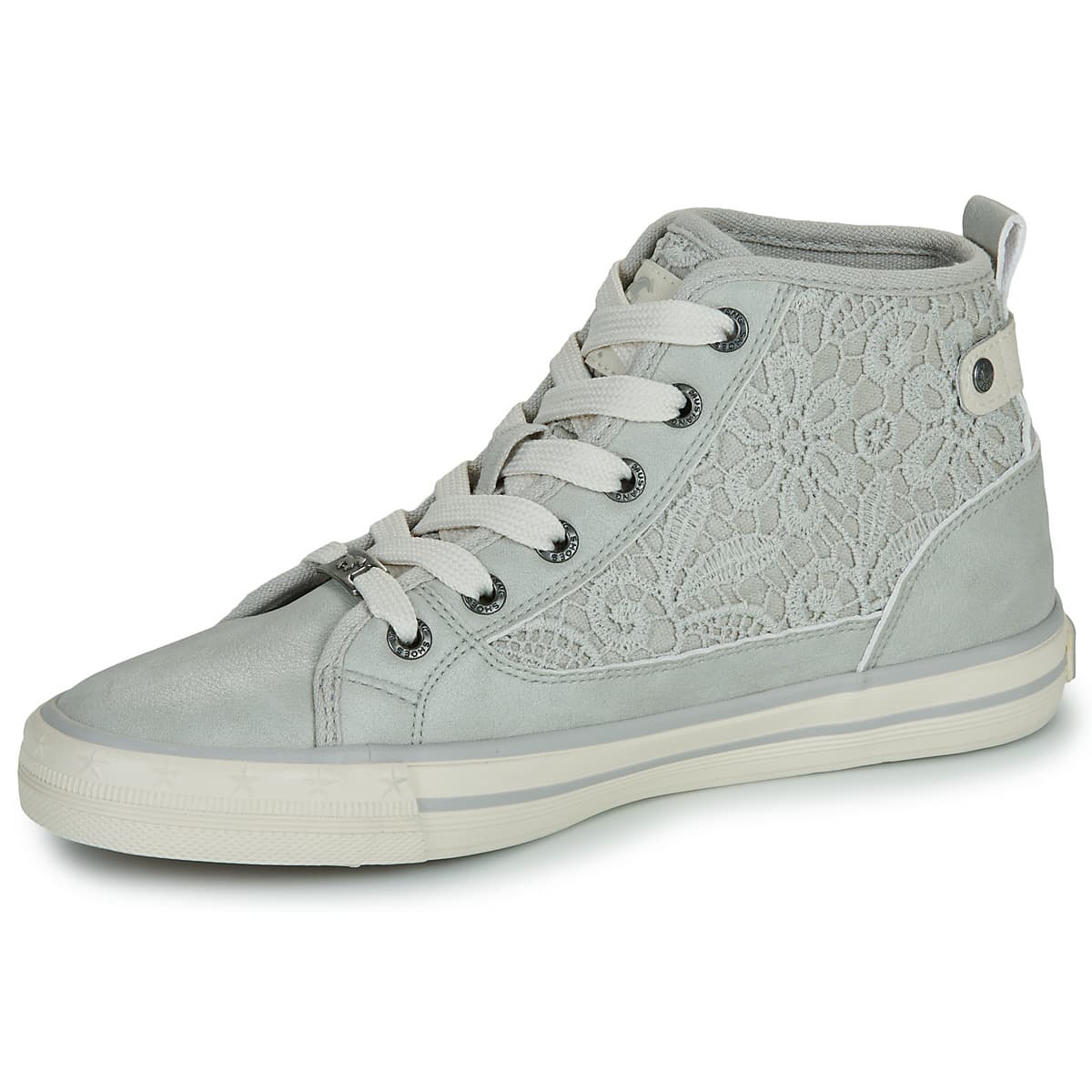 Women's Sneakers Mustang Gray