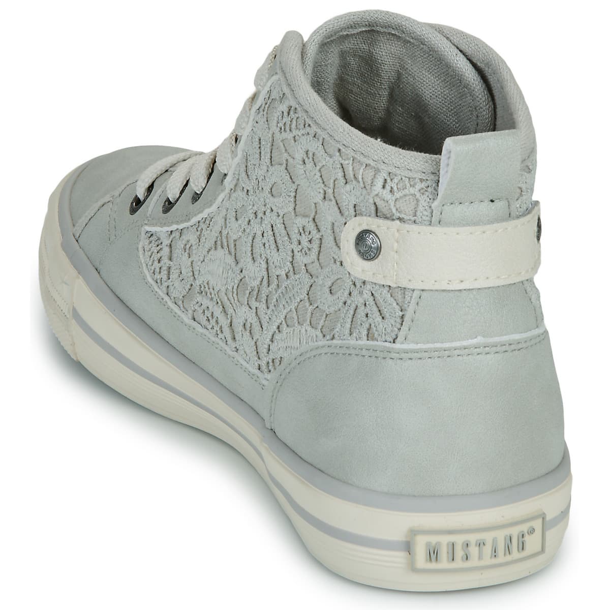 Women's Sneakers Mustang Gray