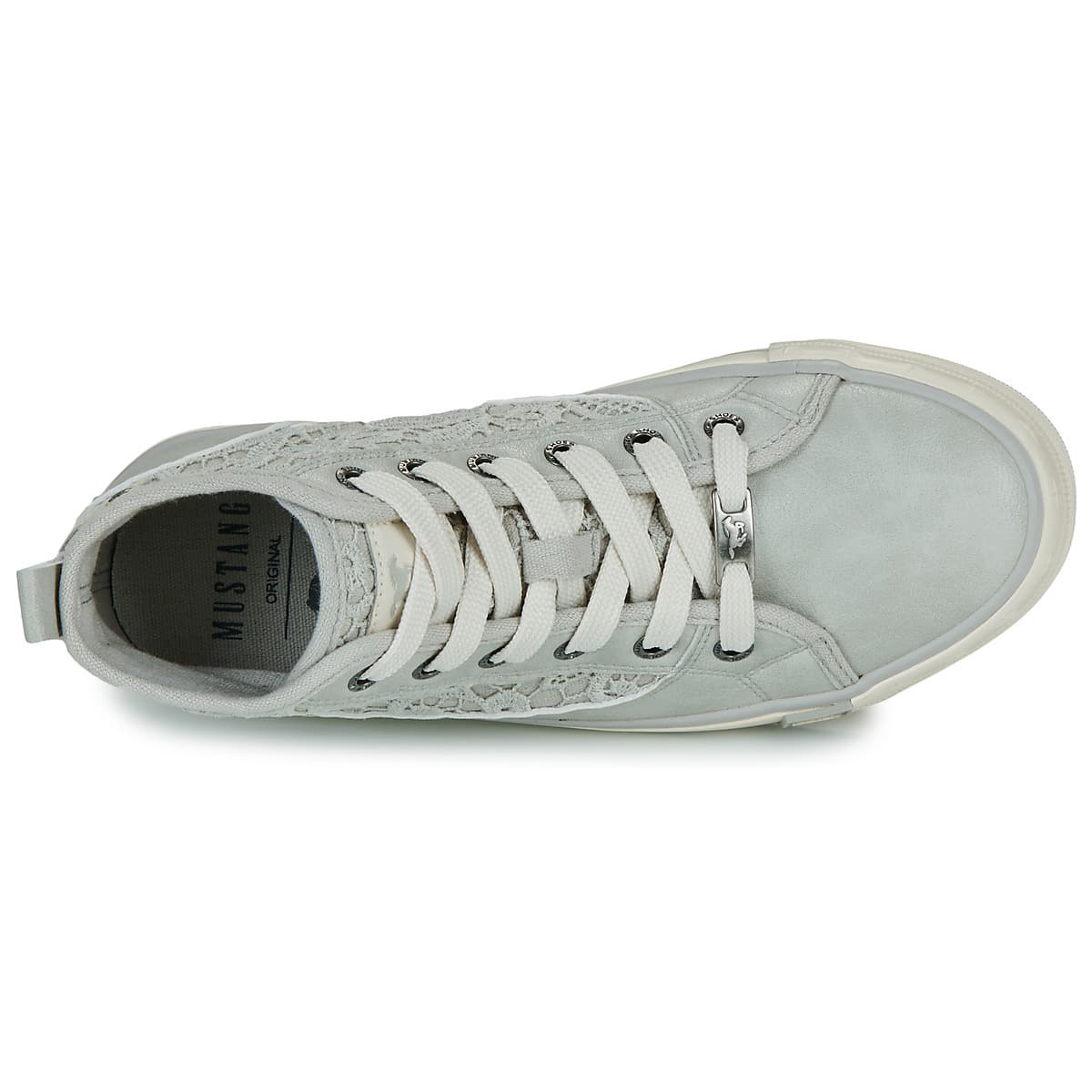 Women's Sneakers Mustang Gray