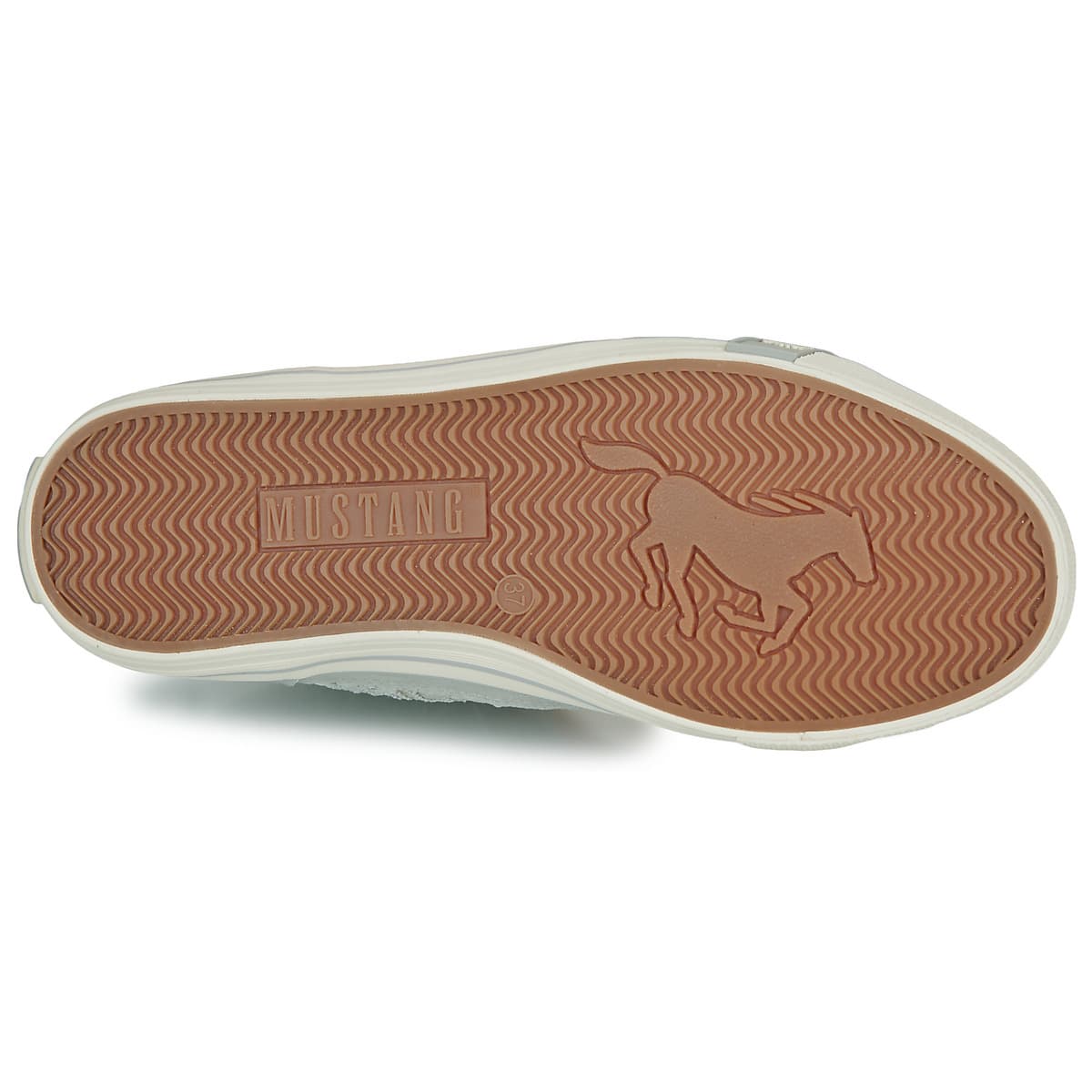 Women's Sneakers Mustang Gray