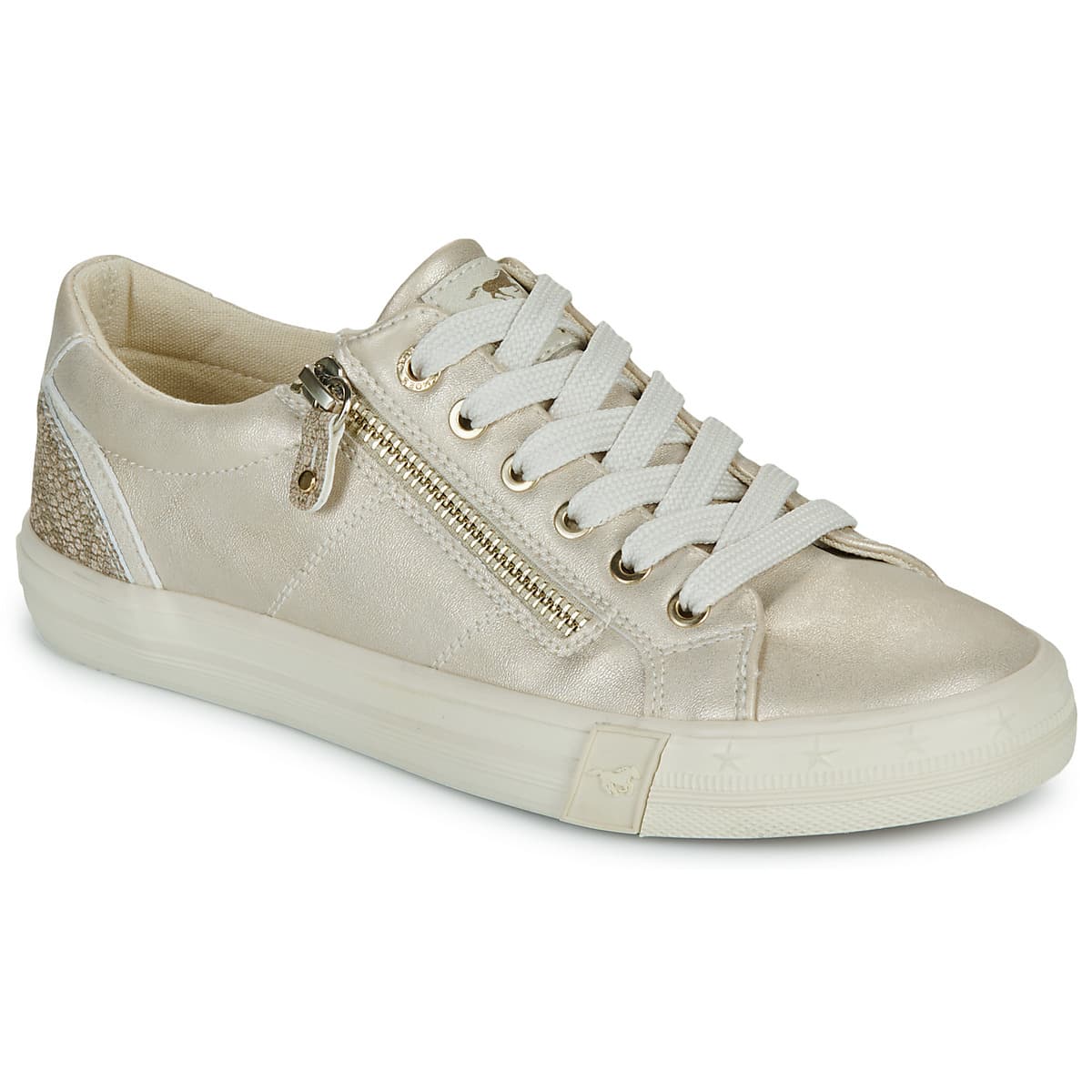Women's Sneakers Mustang Beige