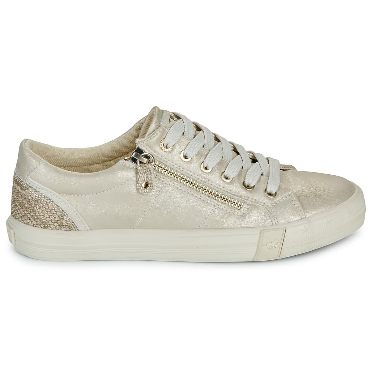 Women's Sneakers Mustang Beige