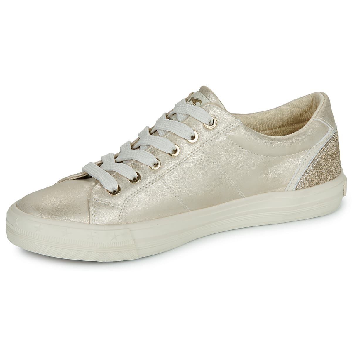 Women's Sneakers Mustang Beige