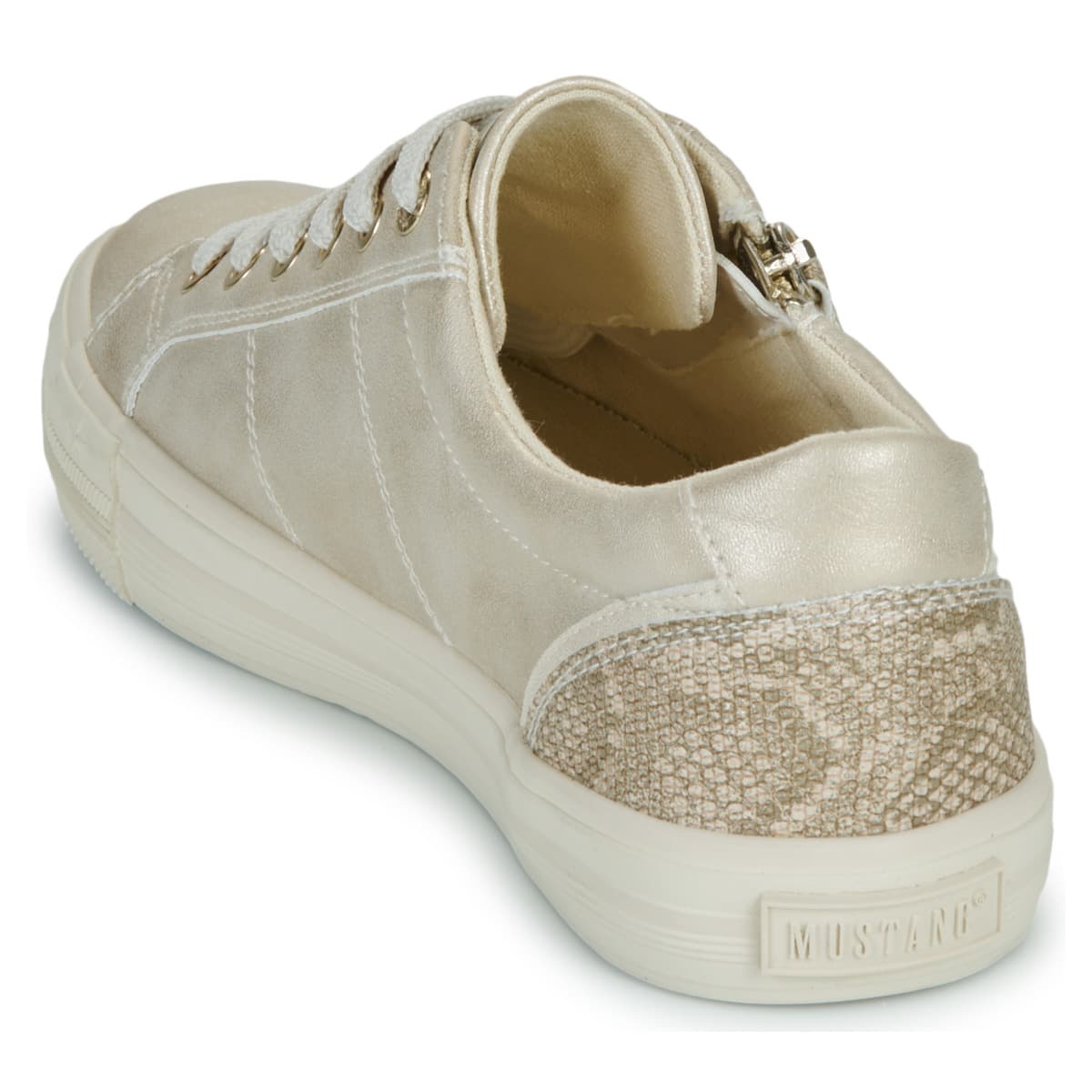 Women's Sneakers Mustang Beige