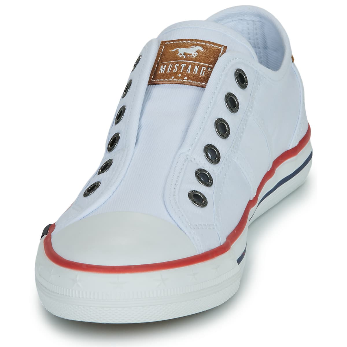 Women's Sneakers Mustang White