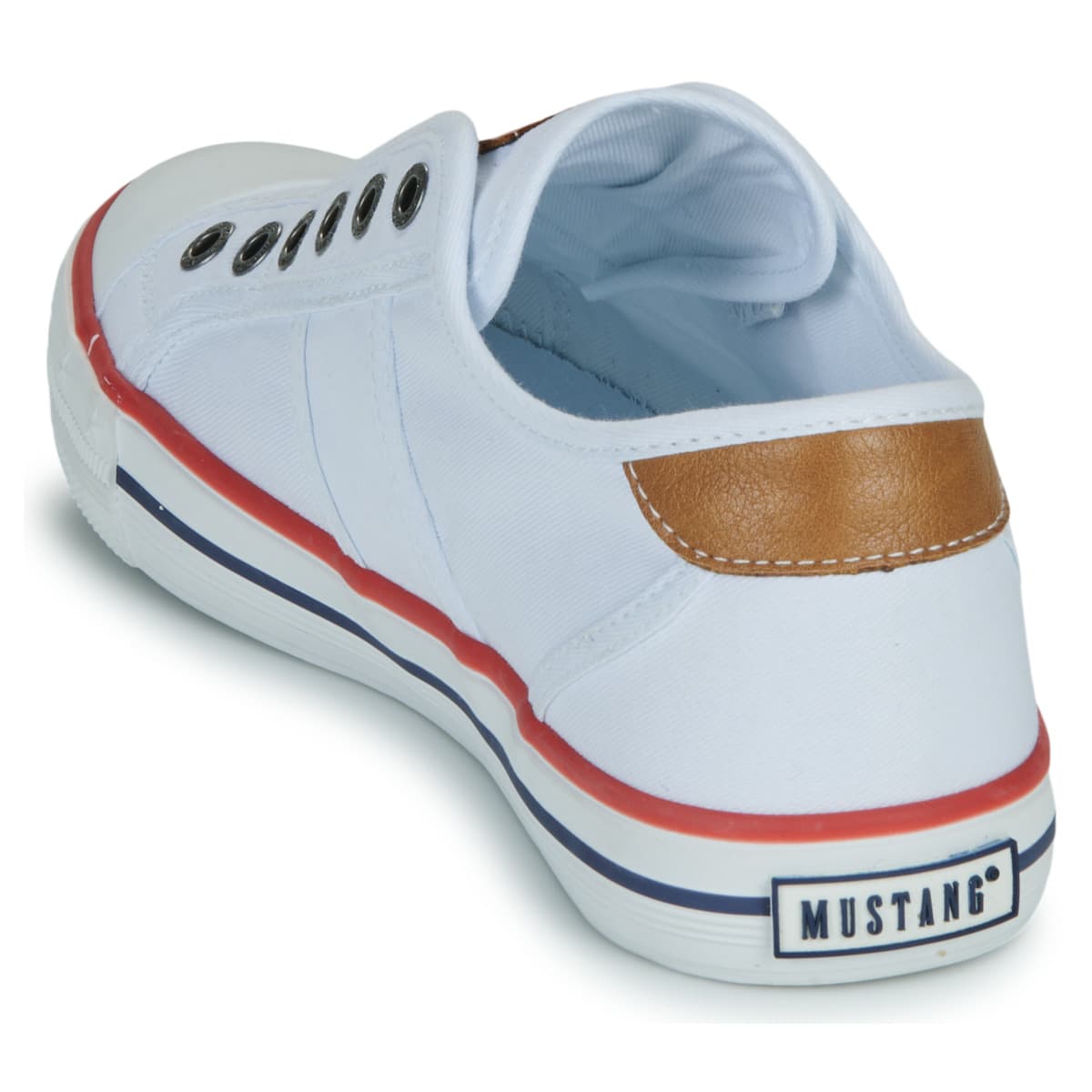 Women's Sneakers Mustang White