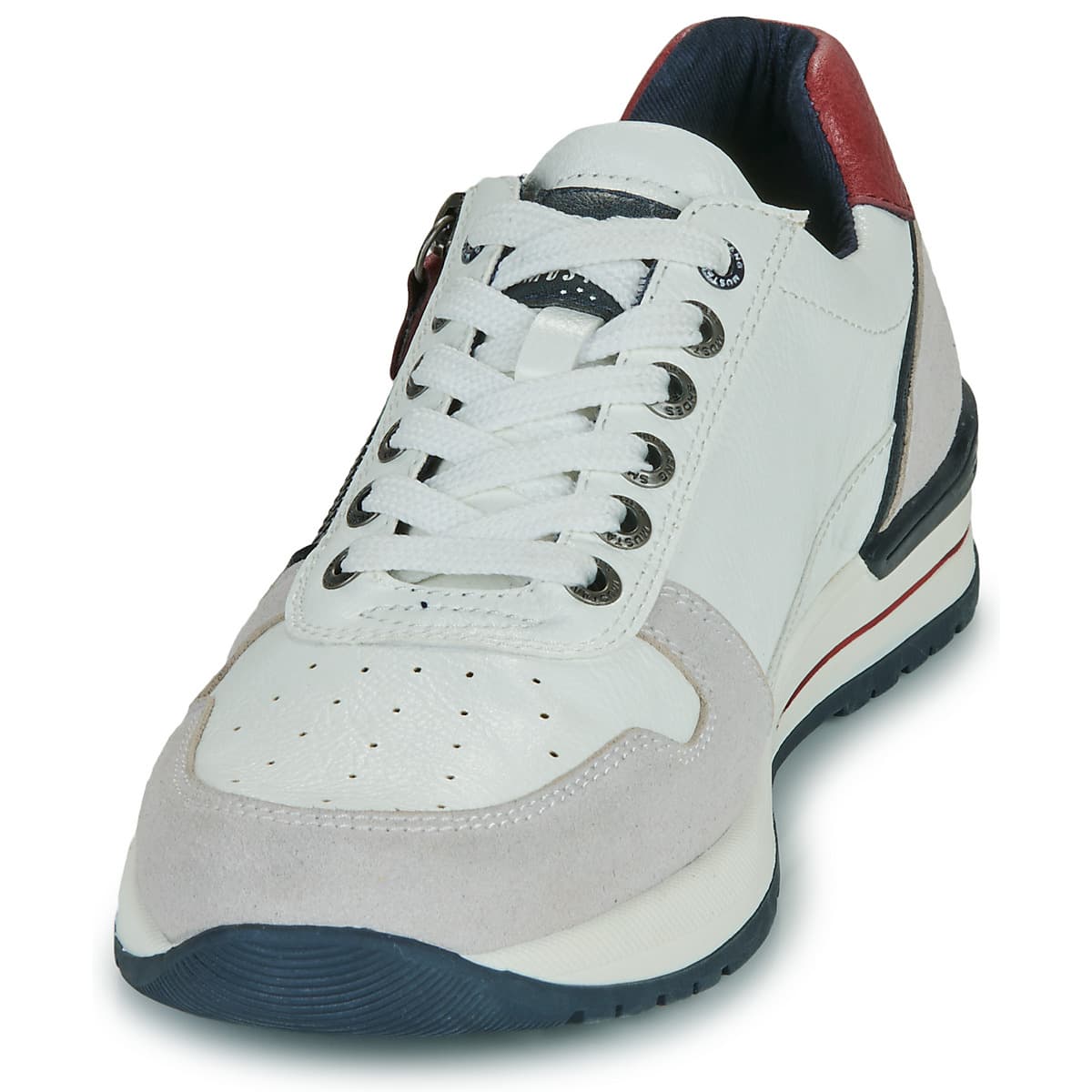 Men's Sneakers Mustang White