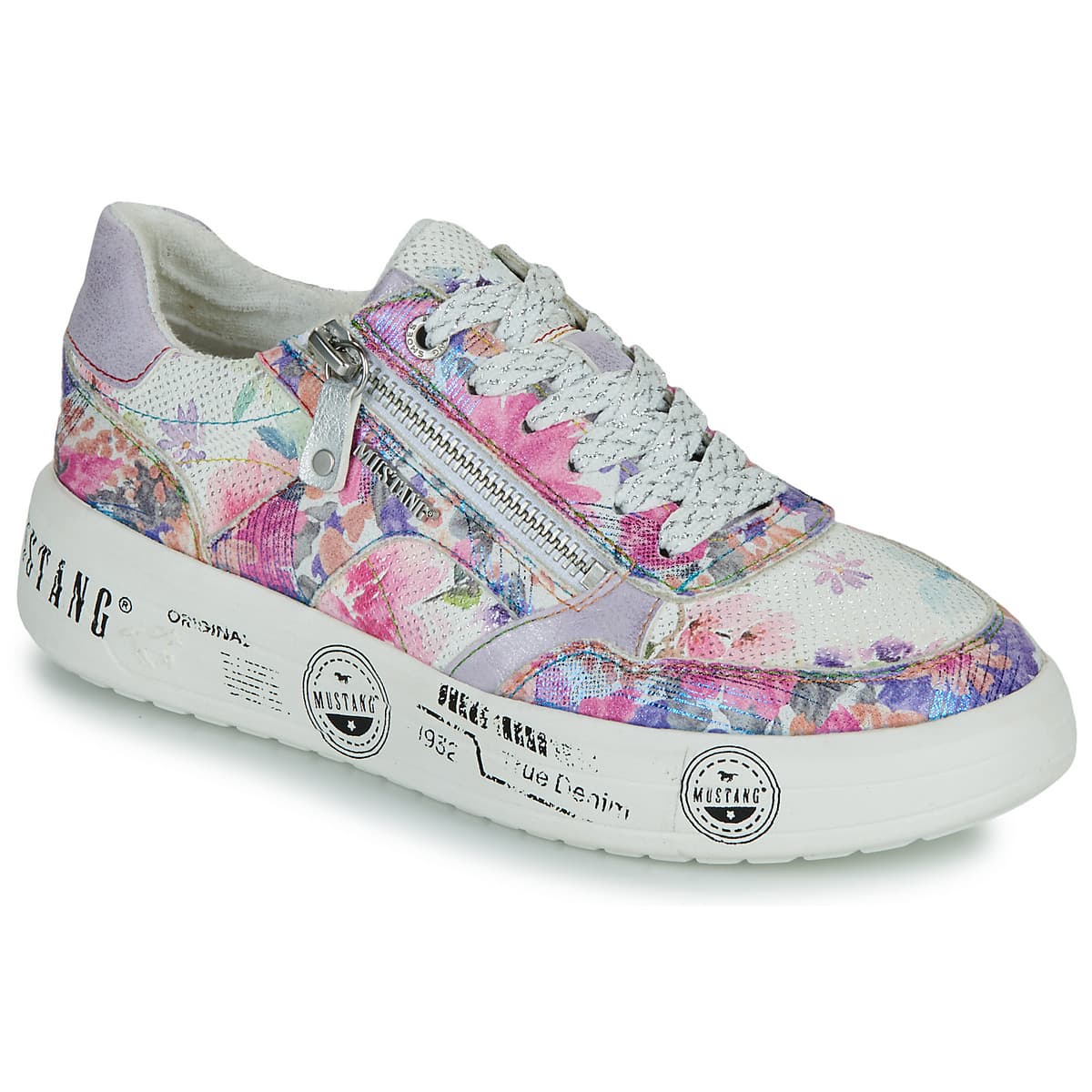 Women's Sneakers Mustang Multicolor