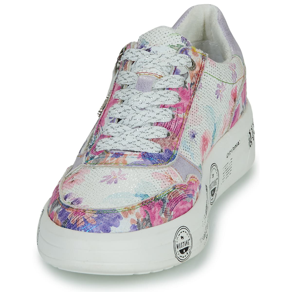 Women's Sneakers Mustang Multicolor