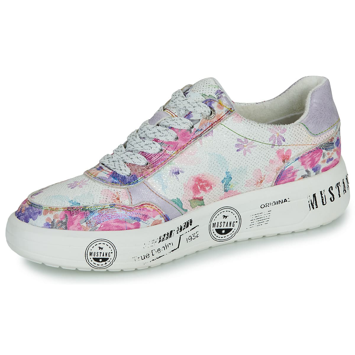 Women's Sneakers Mustang Multicolor
