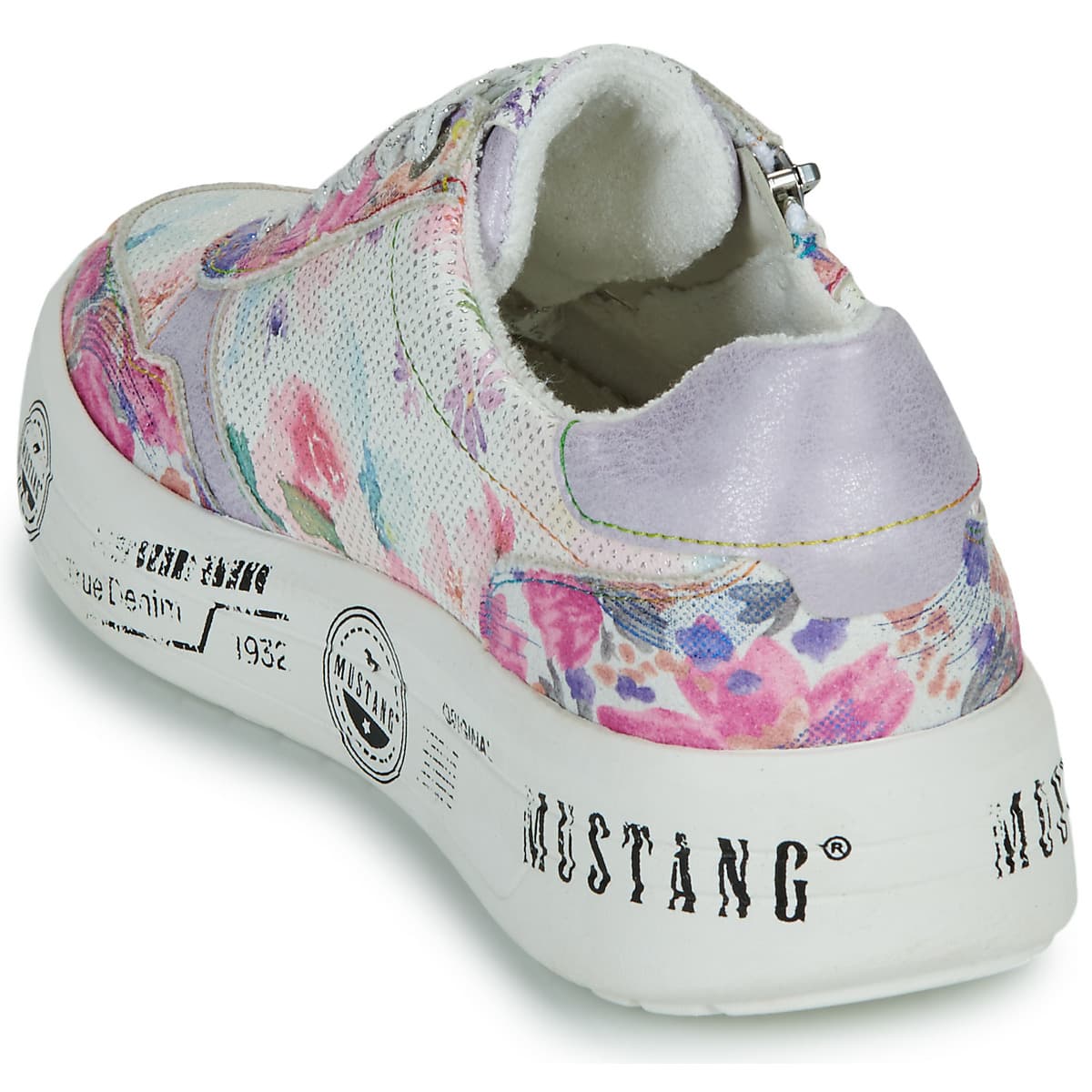 Women's Sneakers Mustang Multicolor