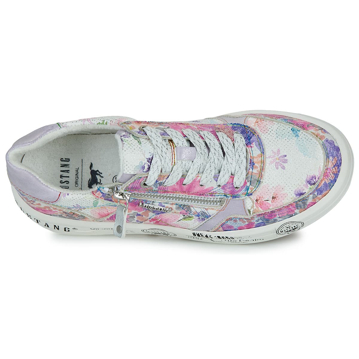 Women's Sneakers Mustang Multicolor