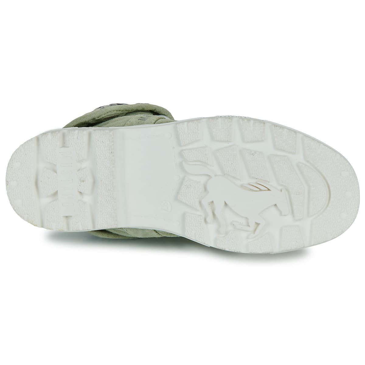 Women's Sneakers Mustang Green