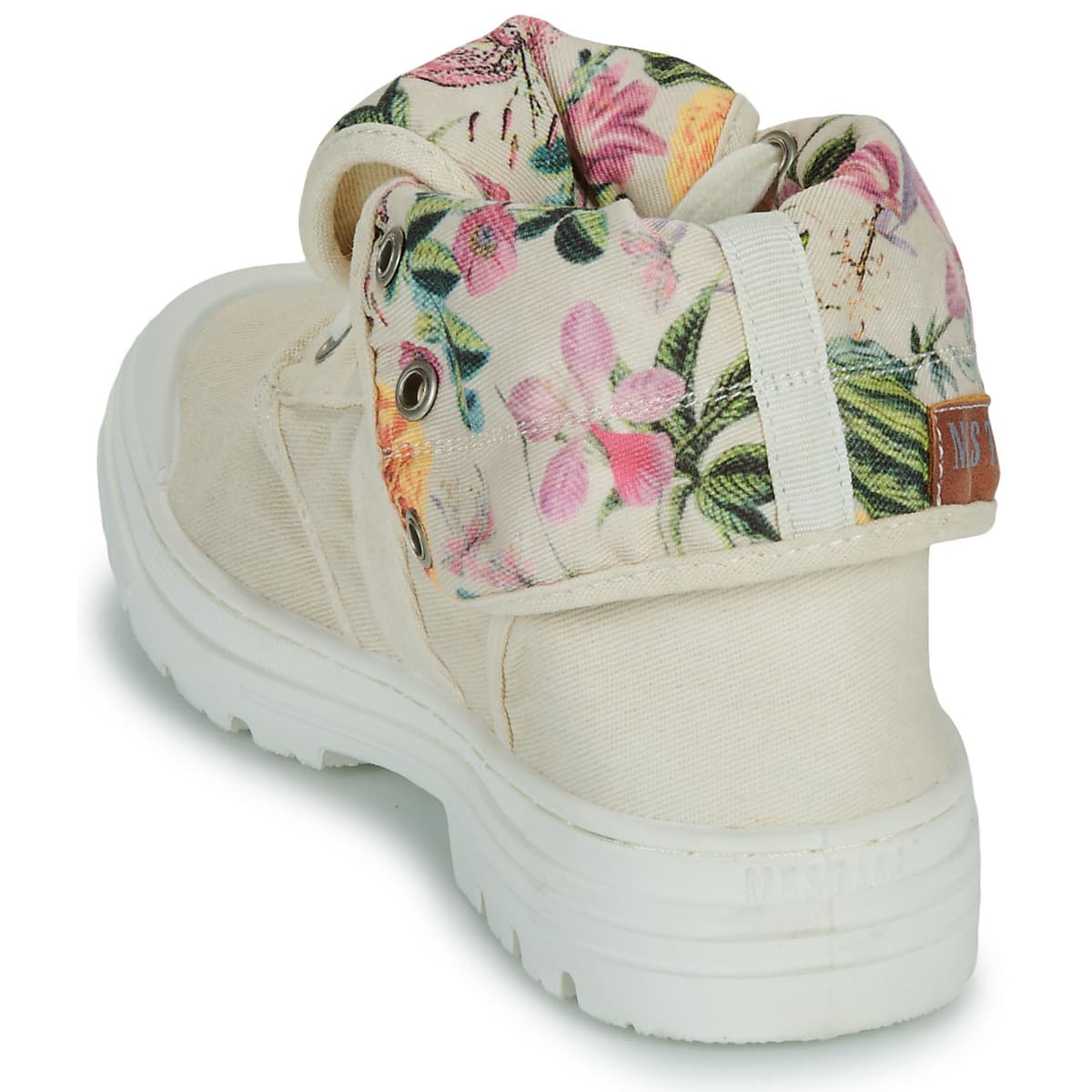 Women's Sneakers Mustang Beige