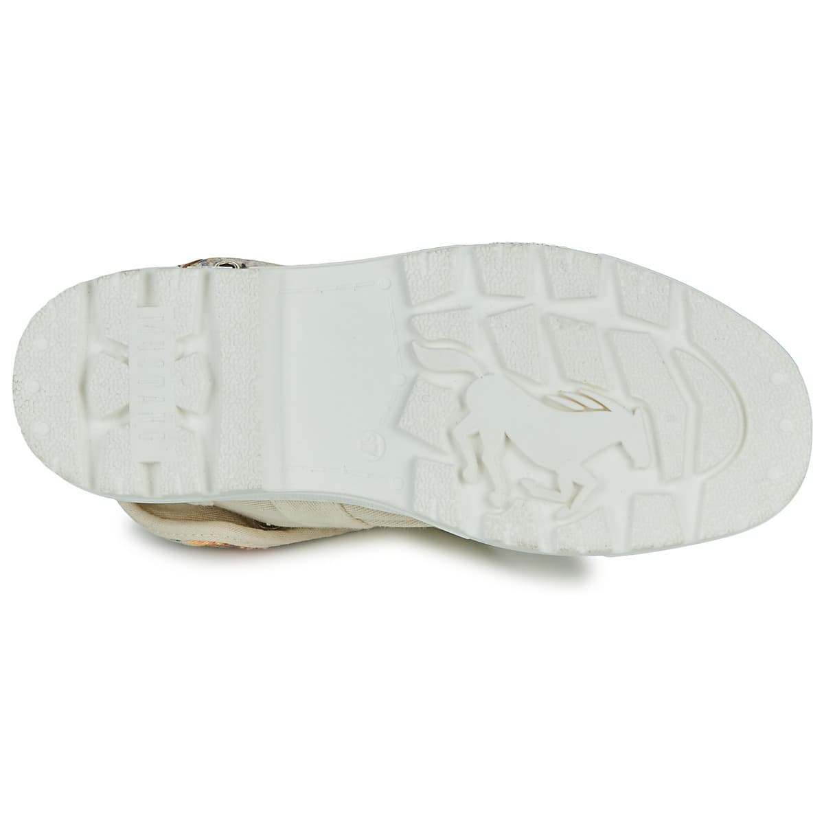 Women's Sneakers Mustang Beige