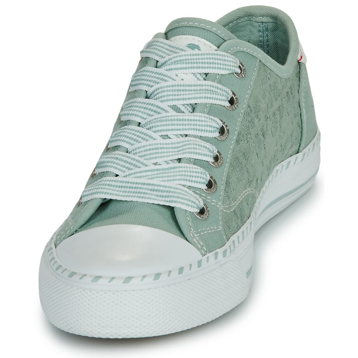 Women's Sneakers Mustang Green