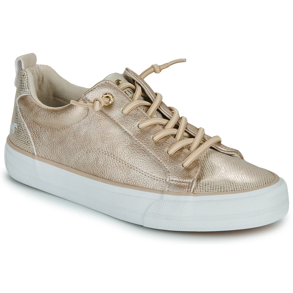Women's Sneakers Mustang Gold